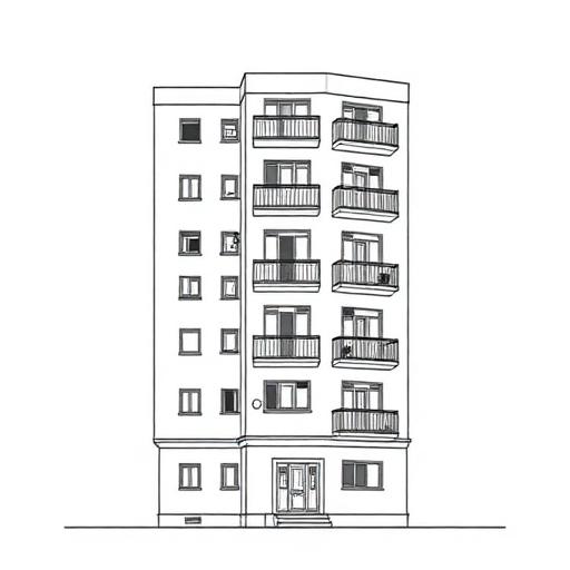 Building illustration